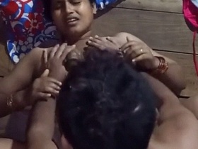 Nude dancing wife gives her husband a hardcore fucking