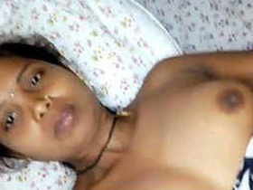 Desi bhabi takes it hard in the ass from lover