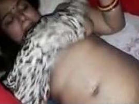 Indian wife gets fucked and covered in cum by her husband