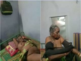Amateur Indian couple bares all in exclusive porn video