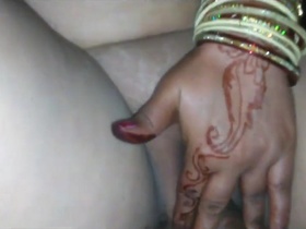 Newlywed couple's steamy sex tape