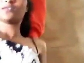 Caught on camera: Indian couple indulges in steamy floor sex