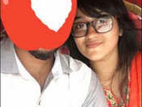 Indian doctor's steamy sex video in part 3