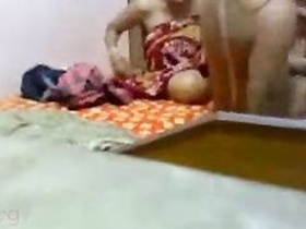 Desi Budi's secret rendezvous with her lover