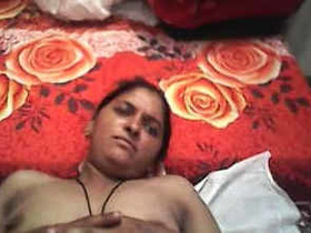 Hardcore anal action with a sexy bhabhi