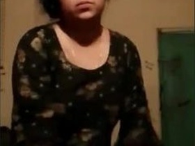 Married woman unhappy with her husband's performance in bed