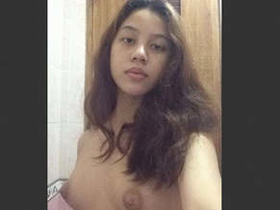 Malaysian college student's nude collection of fucking and nakedness