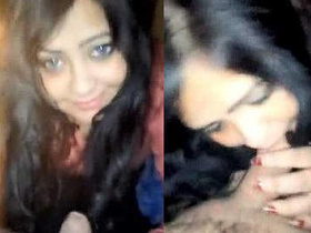 Punjabi girl with pretty eyes and a hunger for cock
