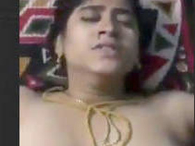 Tamil wife gets anal sex on her honeymoon