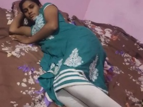 Desi bhabhi gets a handjob and fucked in these steamy clips