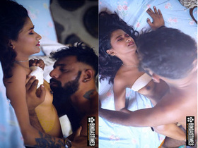 Exclusive web series featuring Sudipa's steamy honeymoon experience