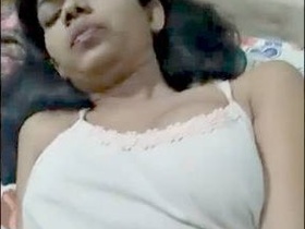 Sali's steamy sex scene