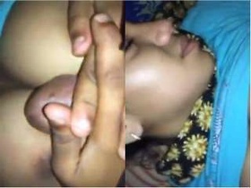 Exclusive Bangla couple's romance and fucking in part 5