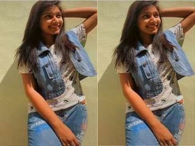 Telugu beauty reveals her body and pleasures herself in exclusive video