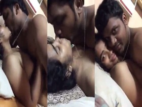 South Indian couple shares nude MMS video