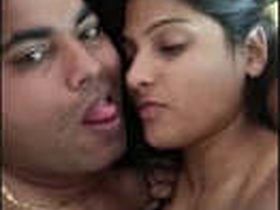 Desi couple enjoys steamy sex