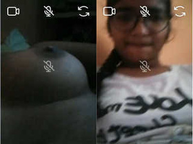 Amateur Indian girl shows off her cute body in exclusive video