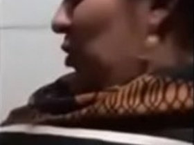 Tanya Tate gets her big ass licked by her man