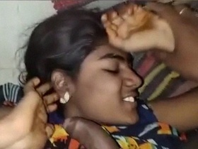 Indian aunty enjoys a night of cock sucking and fucking