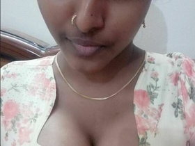 Cute Tamil-speaking girl enjoys masturbation in HD collection
