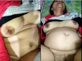Desi wife gets pleasured by her loving husband in a steamy encounter