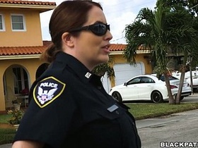 Three women take control of their submissive partner, except for one who resists their advances