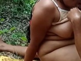 Desi couple gets wild in the great outdoors
