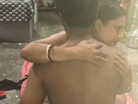 Indian bhabhi indulge in steamy lesbian sex with dewar