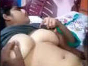 Stunning Indian wife gets fucked hard