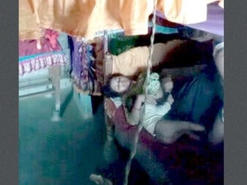 Village bhabhi gets caught having sex with young boy