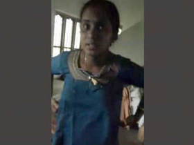 Mallu bhabhi in sexy clothes gets fucked hard