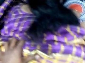 Desi bhabi gets fucked doggy style in the village