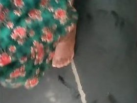 Indian lovers speak Telugu in this steamy video