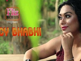 Nancy Bhabhi's steamy solo session