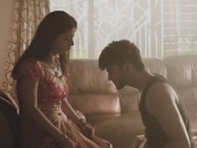 Hot Hindi webseries featuring Indian bf