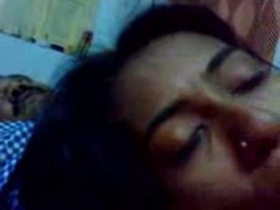 Desi aunty gets pounded by a plumber