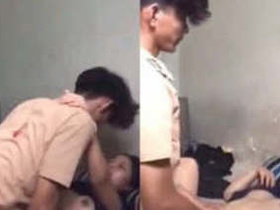 Nepali couple gets caught having sex in their dorm room