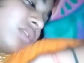 Teen gets fucked hard and moans in pain