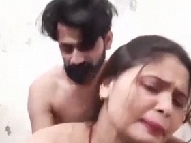 Naked bhabhi gets fucked hard by her devar