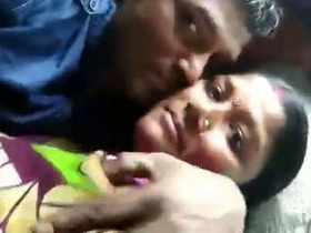 Mature Indian couple enjoys steamy sex