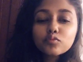 Nude selfies from an Indian guesthouse - A solo adventure