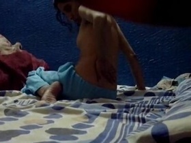 Pathan wife enjoys rough sex with her husband
