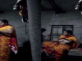 Bangla village wife's secret sex life captured on hidden camera
