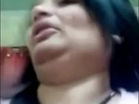 Desi MILF Mamta gives a blowjob and rides a cock