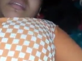 Indian bhabhi gets her pussy and ass pounded by lover in xnxx video
