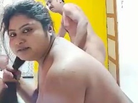 Aunty gets fucked hard by her manager