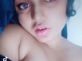 Raagini's solo nude video goes viral on TikTok