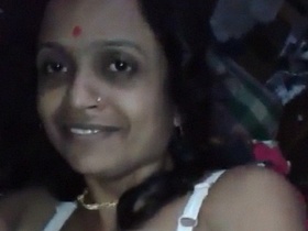Local sex with cock sucking and nipple play in Indian porn