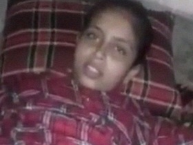 Indian girl sings and gets fucked by her lover