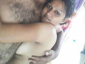 Cute Indian girl shares nude selfie of her perky boobs and pussy